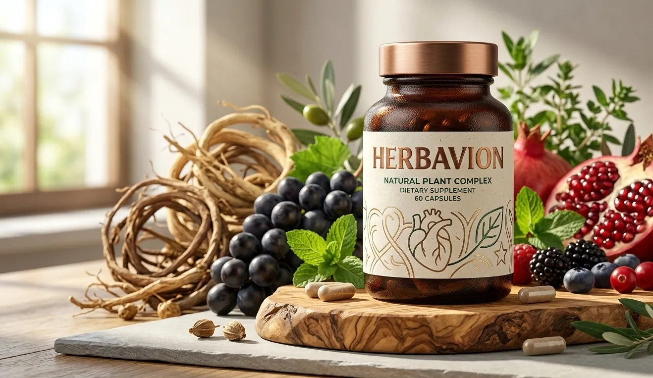 Herbavion Premium Plant Complex